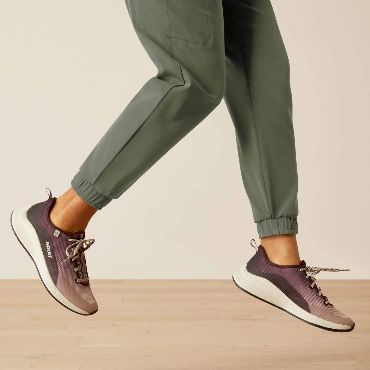 Blackwell Cargo Stretch Jogger Scrub Pant Ariat Women