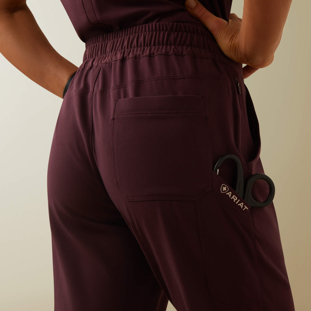 Nightingale Utility Stretch Scrub Pant Ariat Women