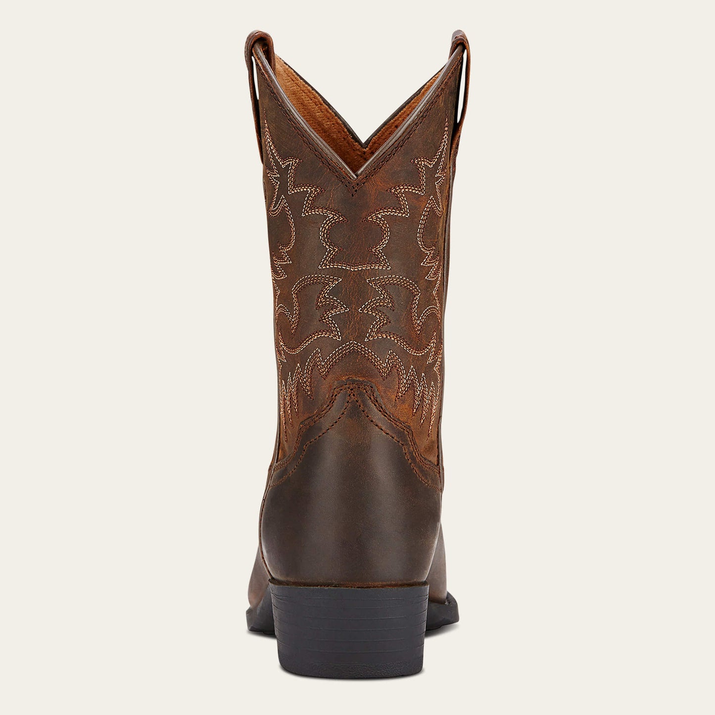 Heritage R Toe Western Boot Ariat Kids