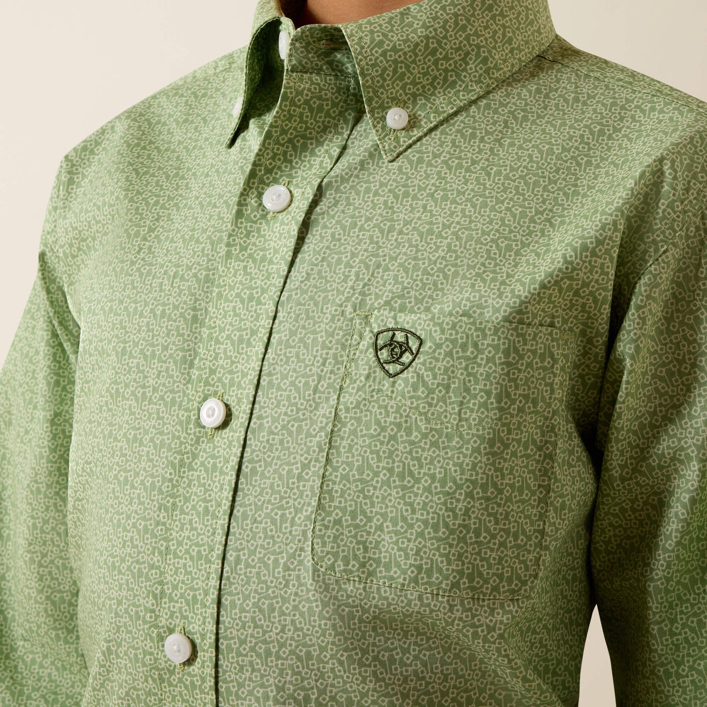 Smitty Shirt Ariat Kids|Sale