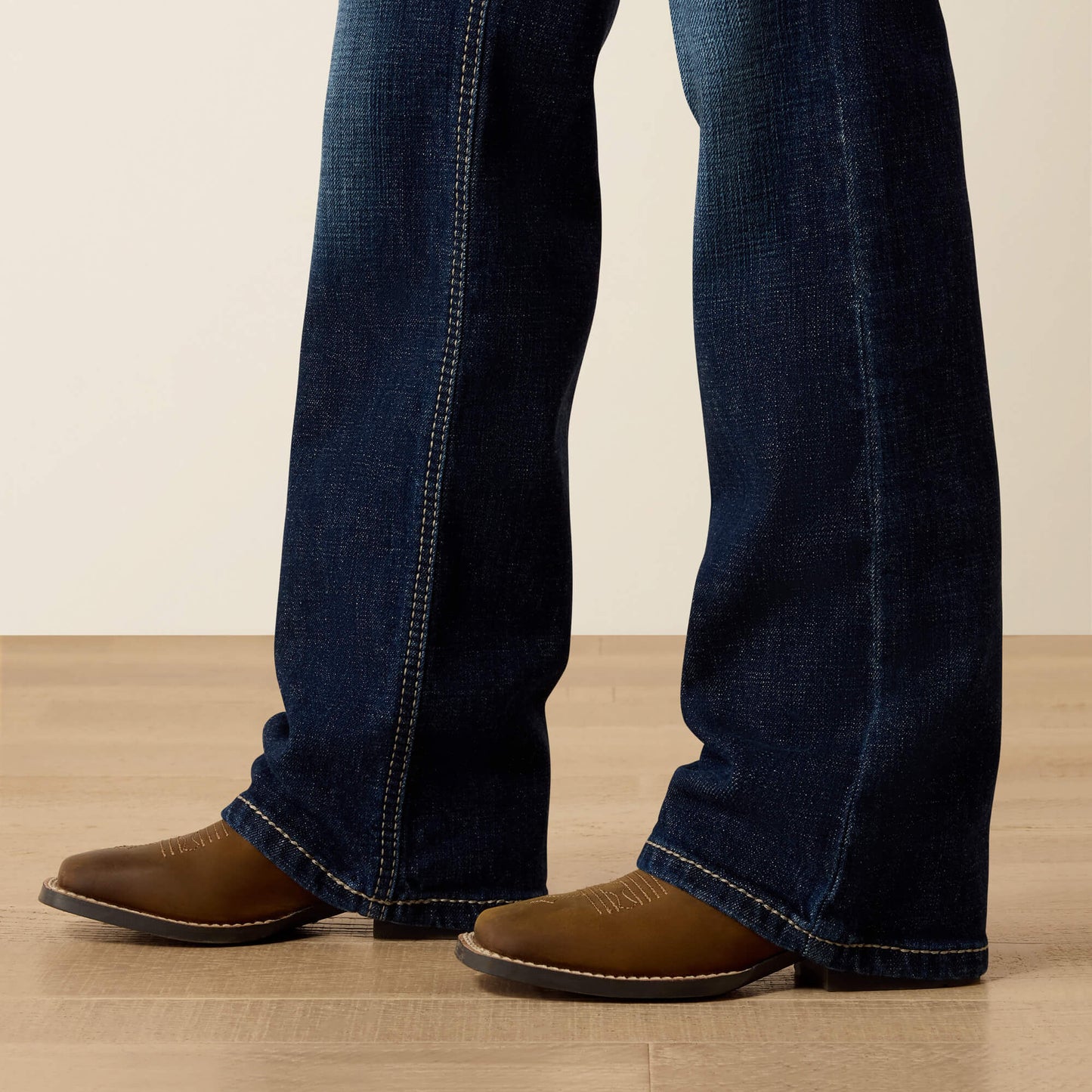 B4 Relaxed Oliver Boot Cut Jeans Ariat Kids