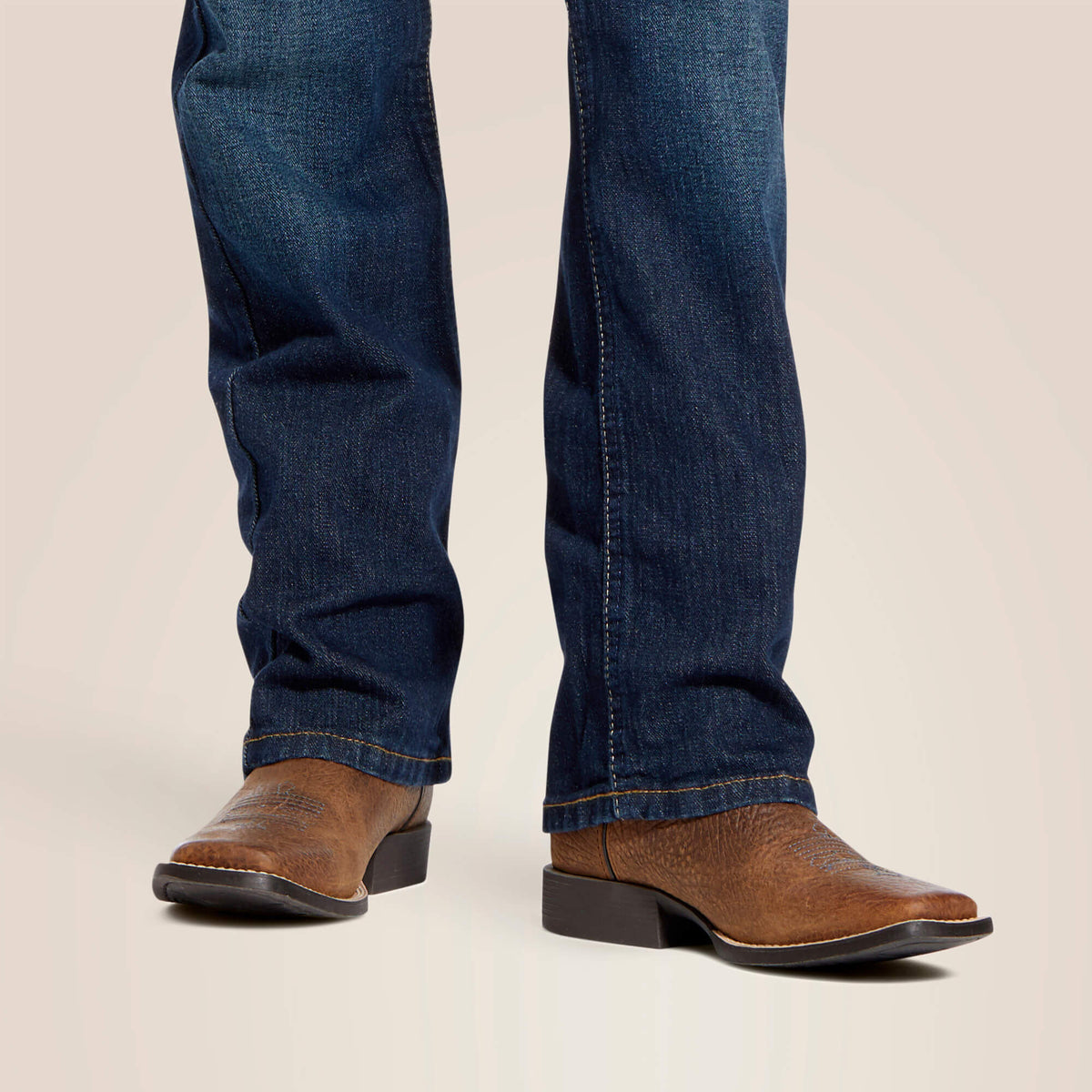 B5 Slim Stretch Legacy Stackable Straight Leg Jean Ariat Kids