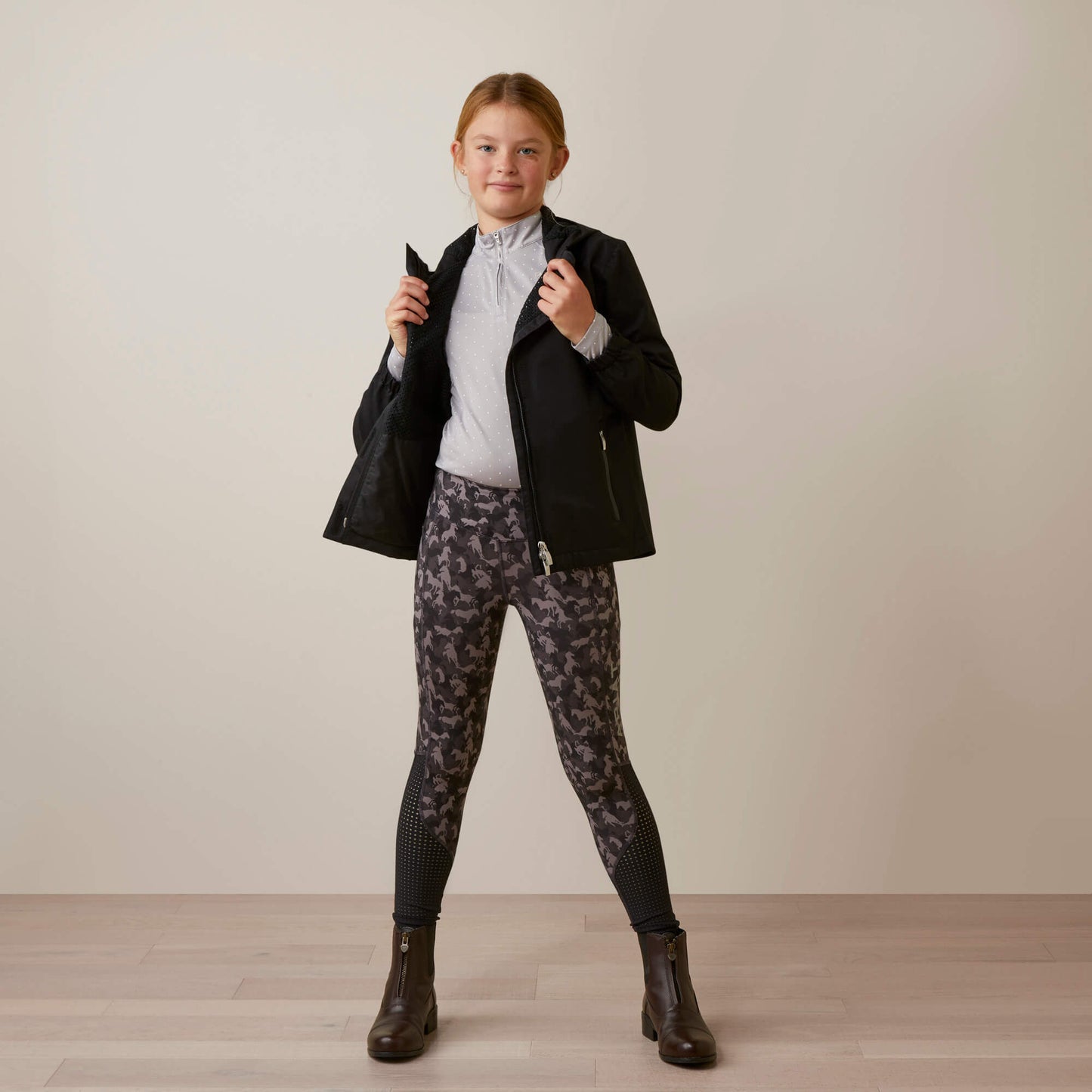 Spectator Waterproof Jacket Ariat Kids|Sale