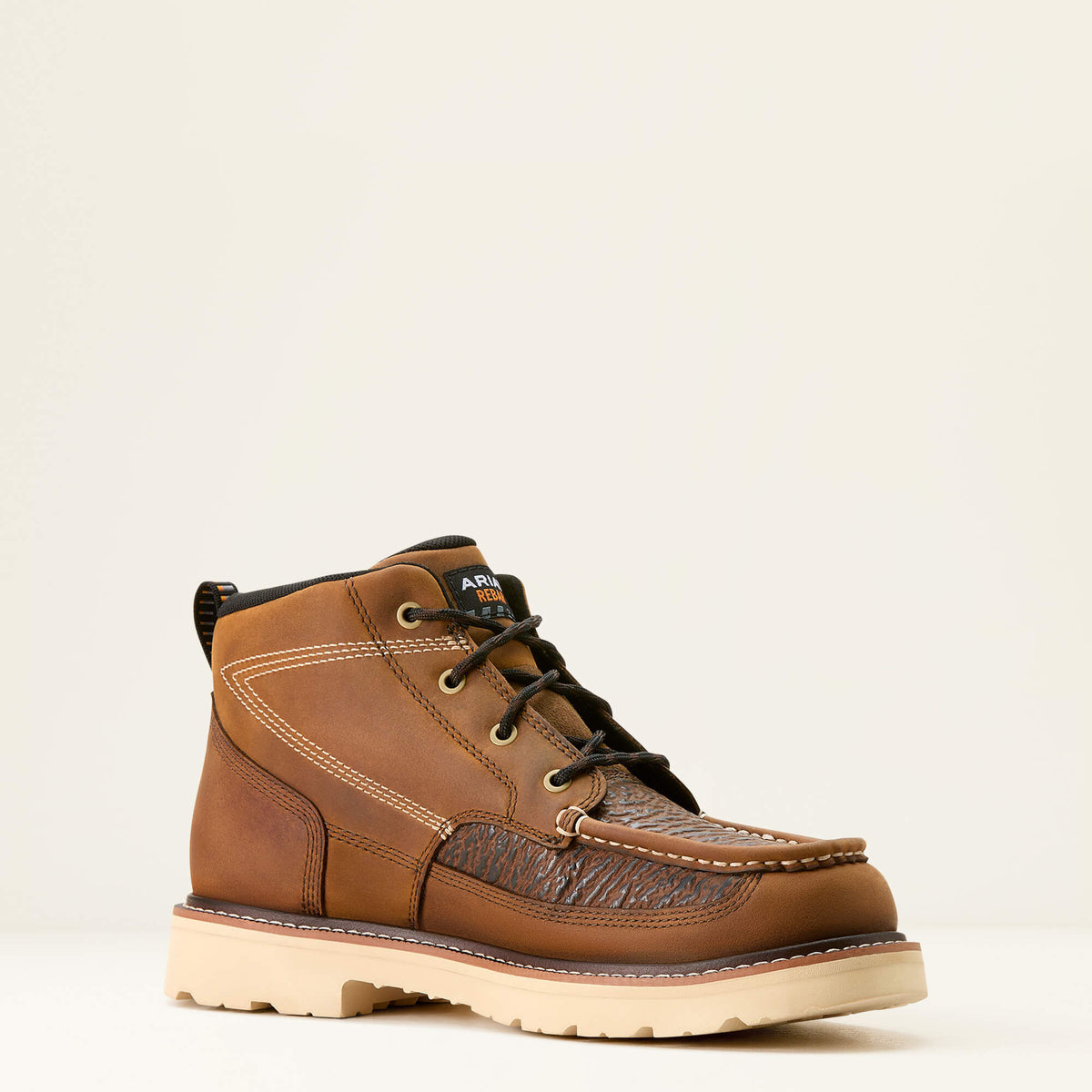 Rebar Lift Chukka Work Boot Ariat Work|Men