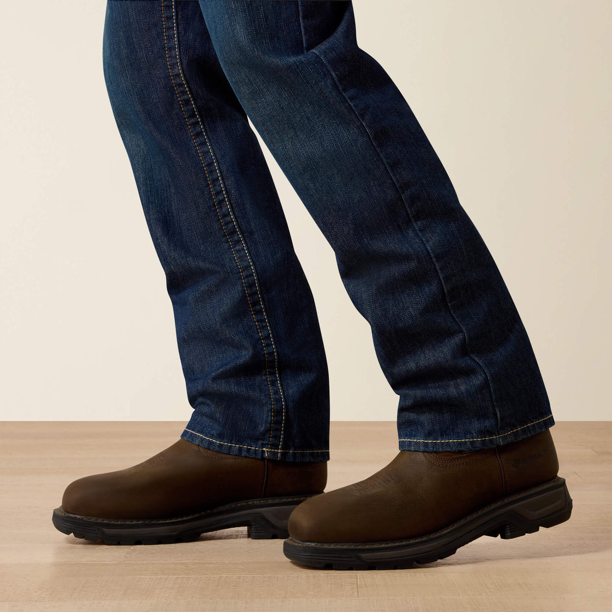 FR M3 Loose Basic Stackable Straight Leg Jean Ariat Work|Men