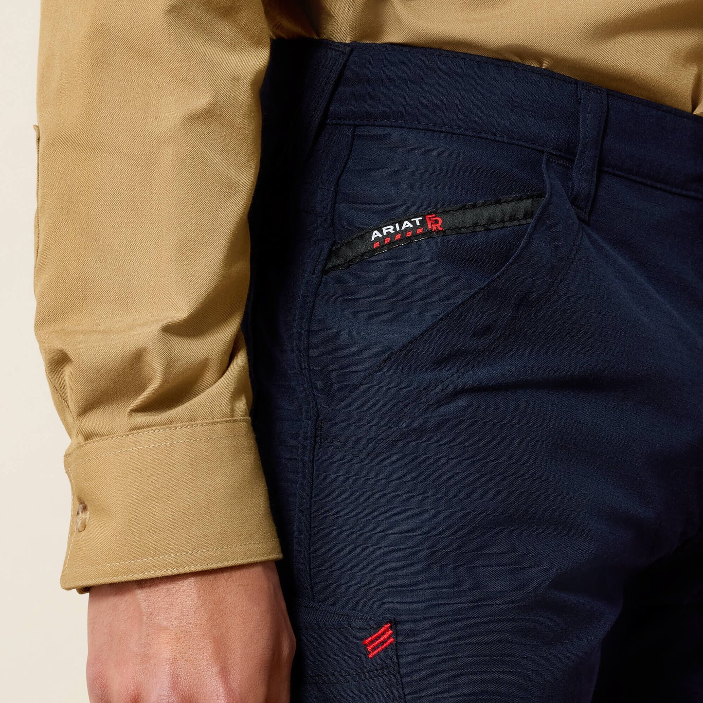 FR M5 Straight DuraLight Ripstop Straight Leg Pant Ariat Work