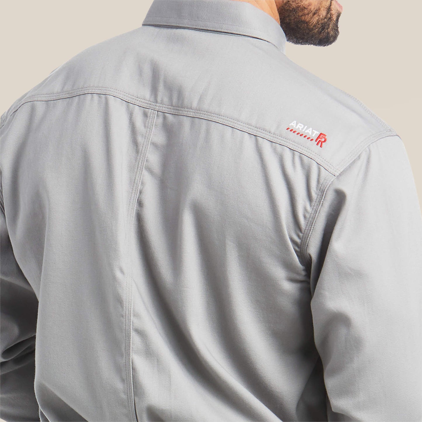 FR Solid Work Shirt Ariat Work|Men