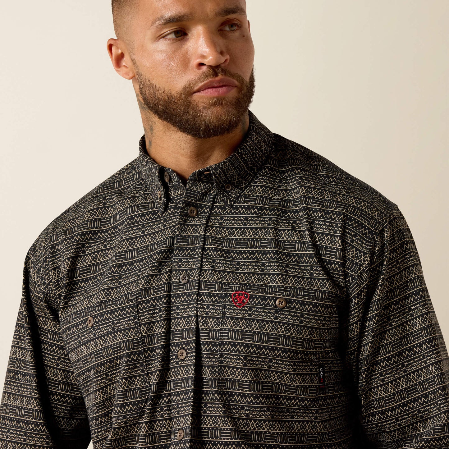 FR Airified Work Shirt Ariat Work|Men