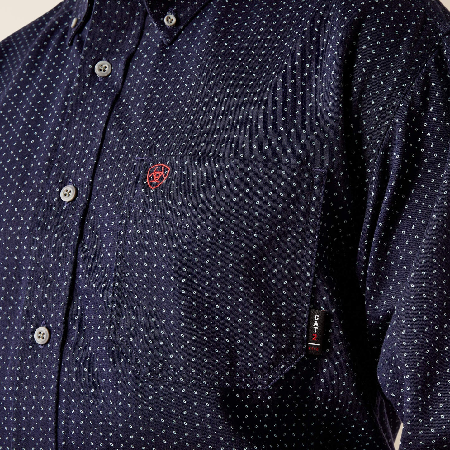 FR Lever Work Shirt Ariat Work|Men