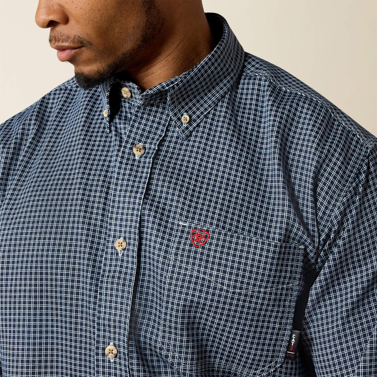 FR Basic Work Shirt Ariat Work|Men