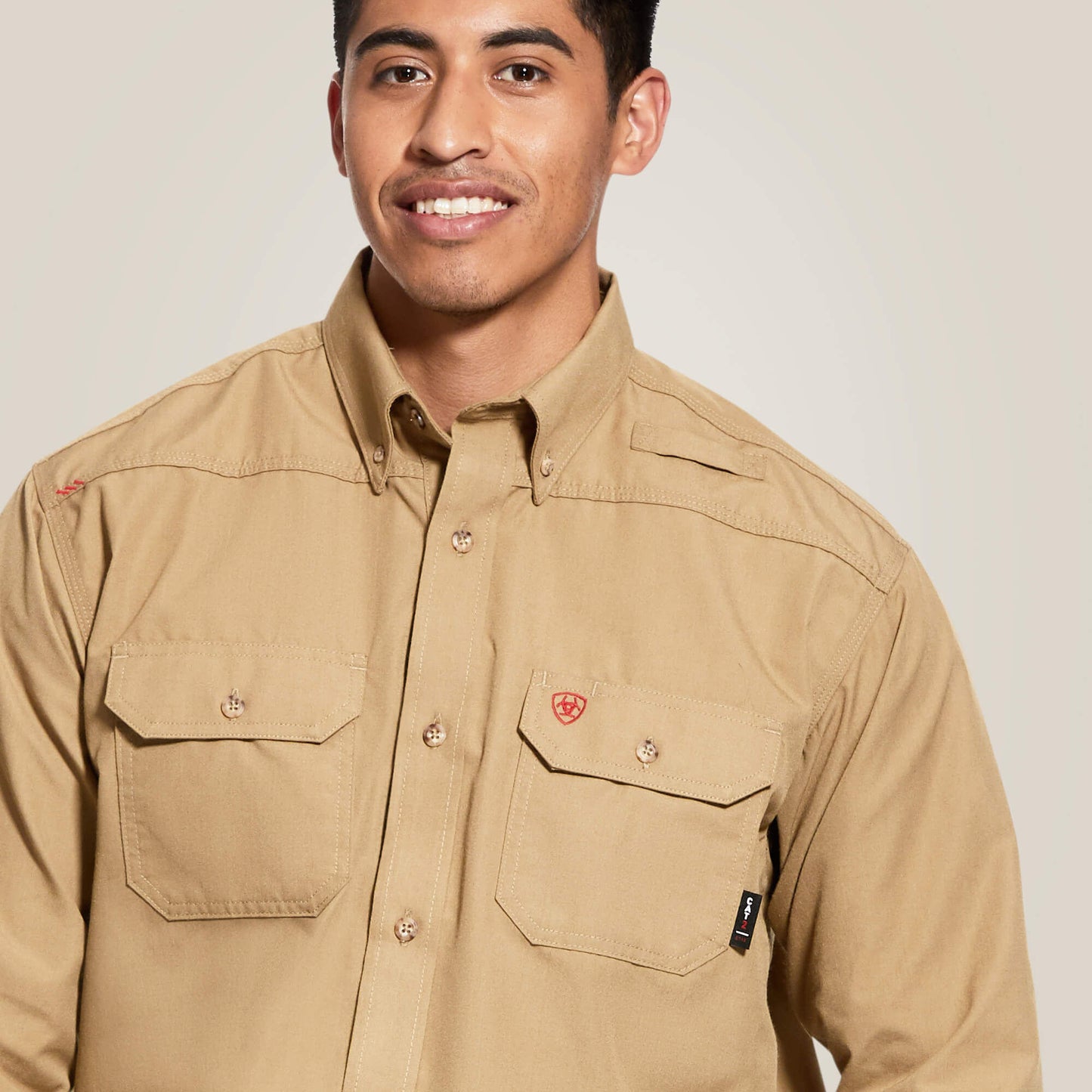 FR Featherlight Work Shirt Ariat Work|Men