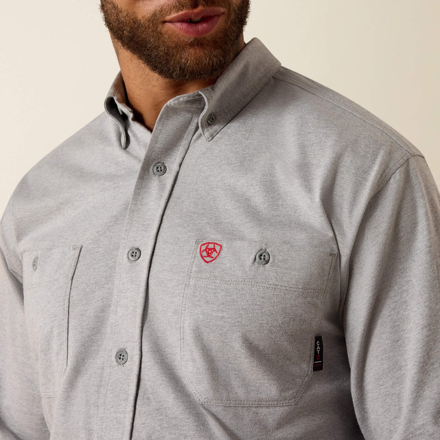 FR Airified Work Shirt Ariat Work|Men
