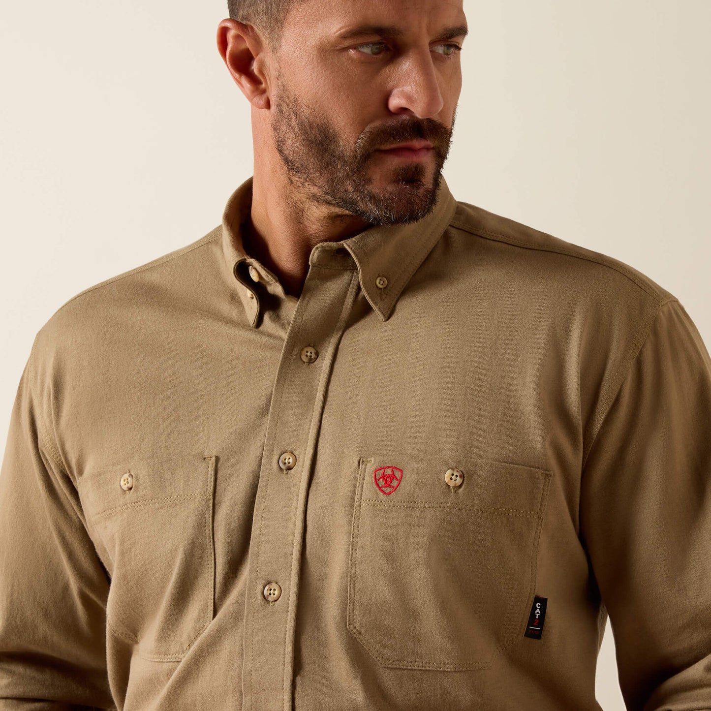 FR Airified Work Shirt Ariat Work|Men