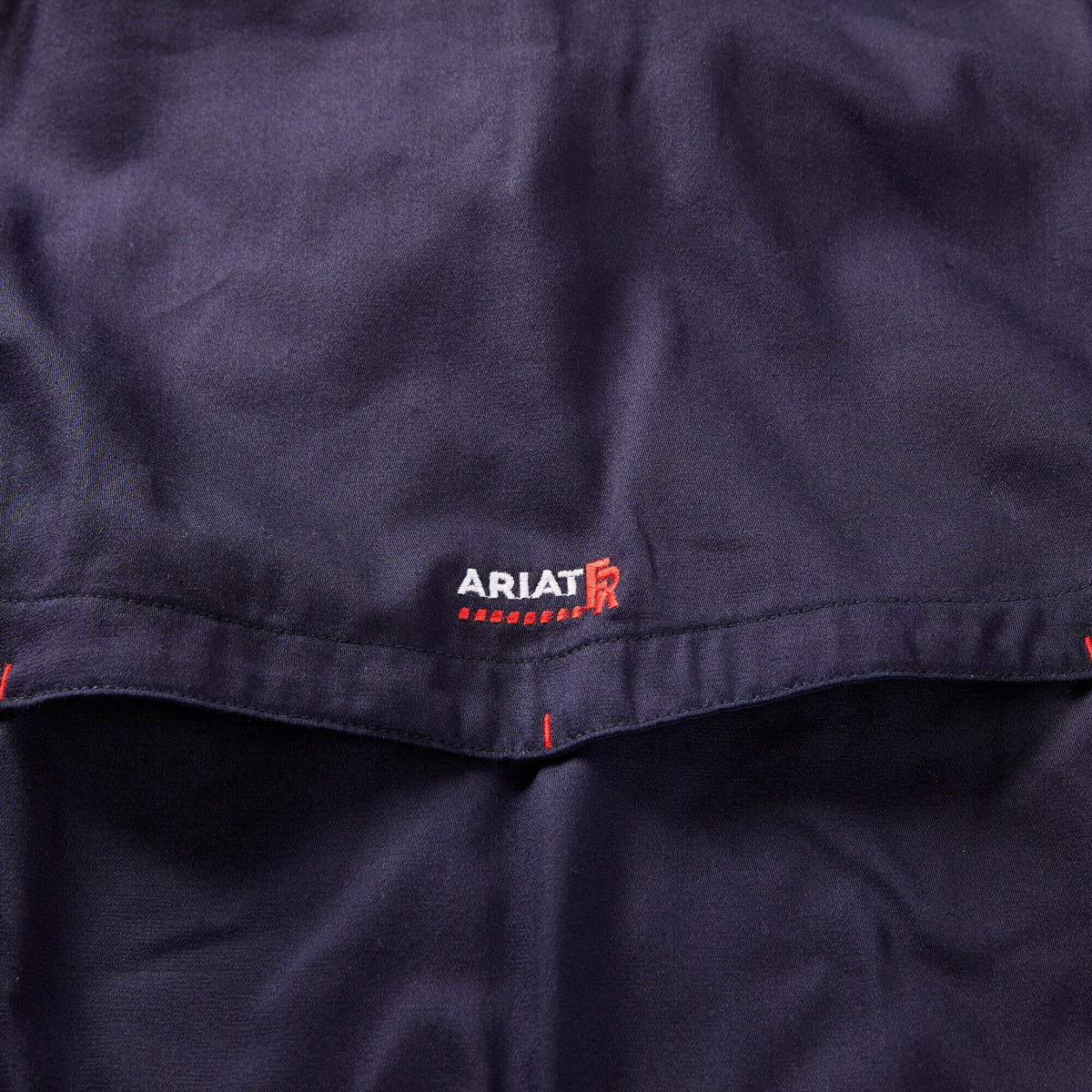 FR Solid Vent Work Shirt Ariat Work|Men