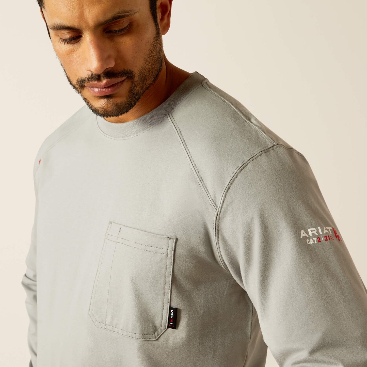 FR Pima T-Shirt Ariat Work|Men