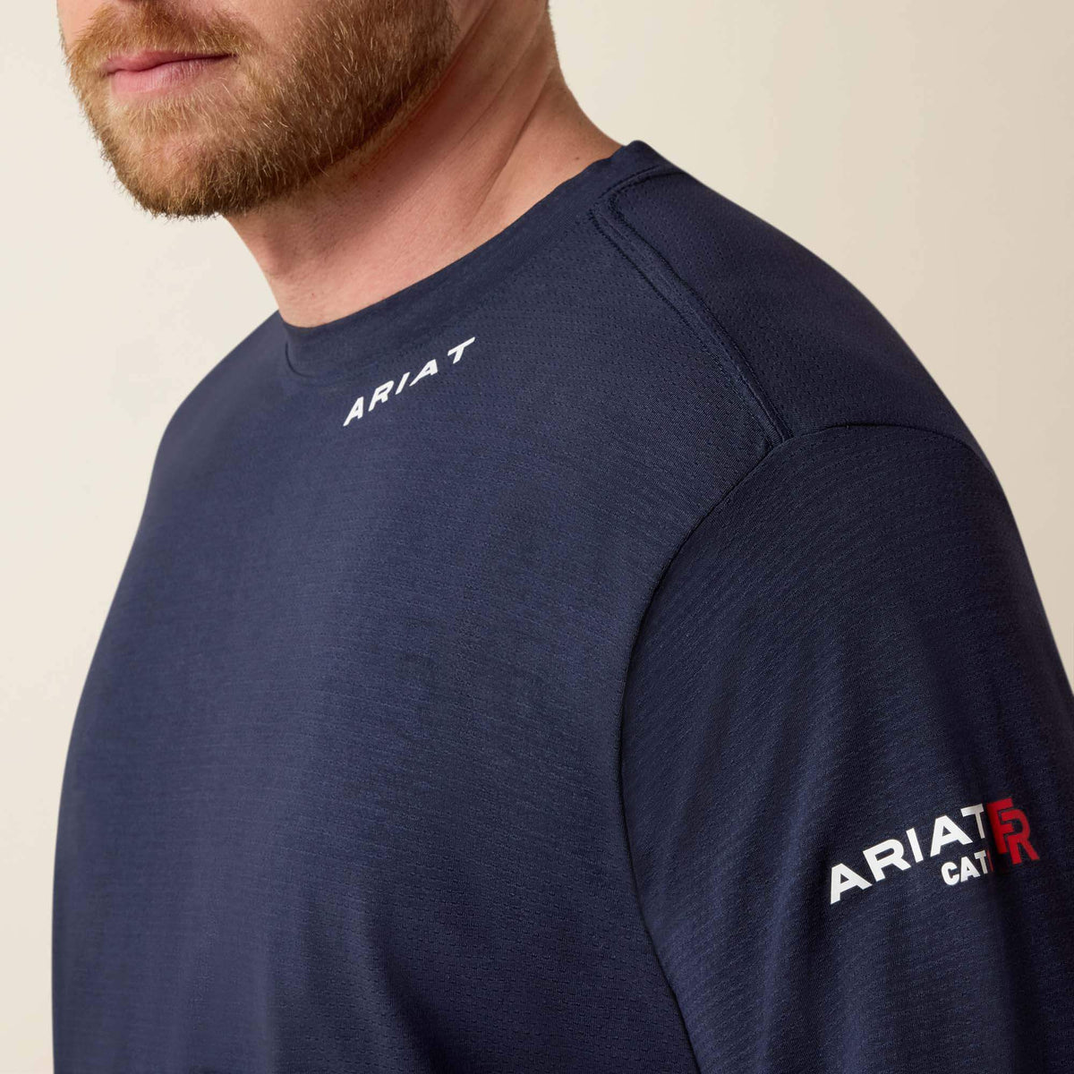 FR Baselayer T-Shirt Ariat Work|Men