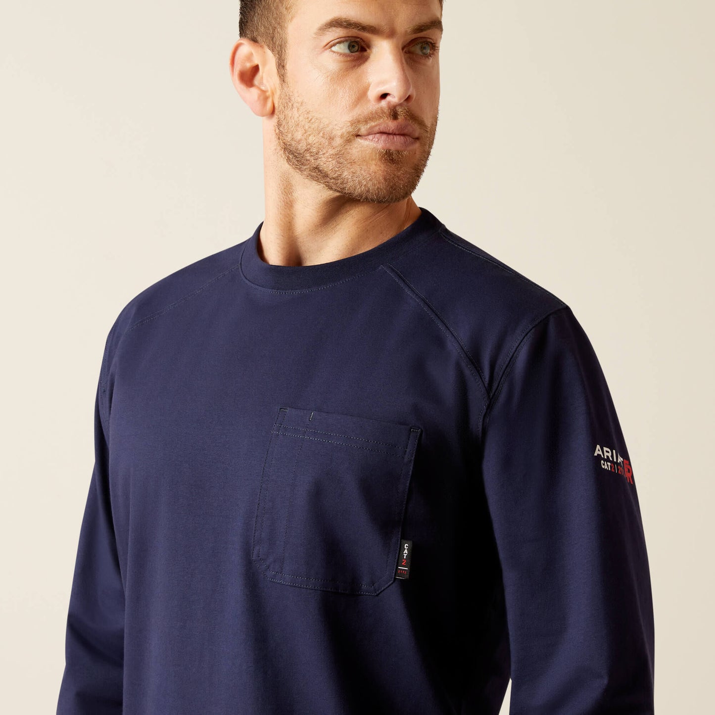 FR Pima T-Shirt Ariat Work|Men