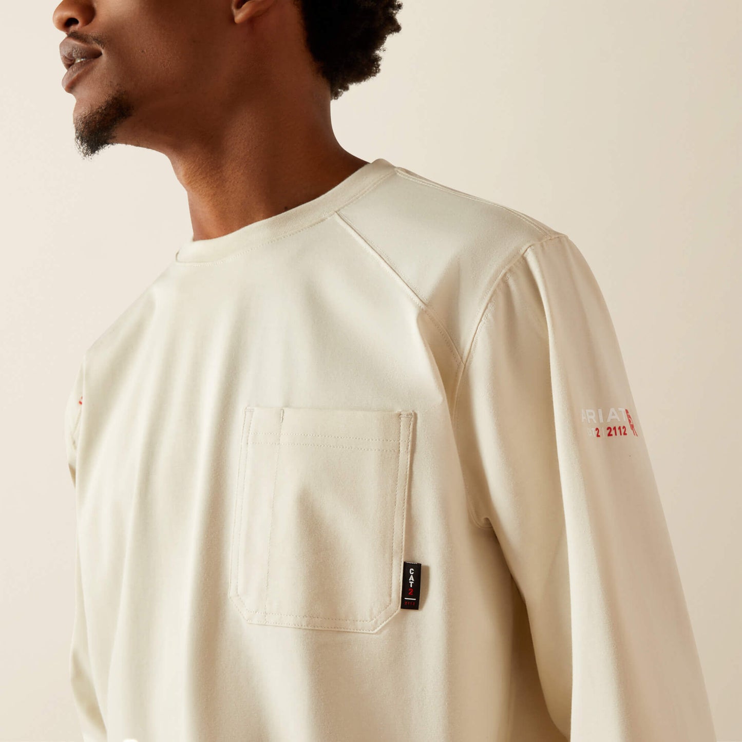 FR Pima T-Shirt Ariat Work|Men