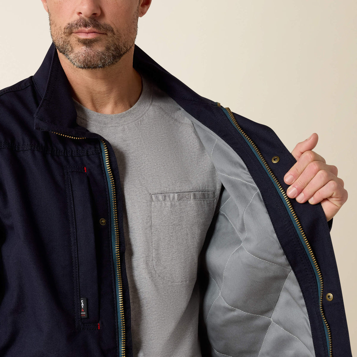FR Workhorse Insulated Jacket Ariat Work