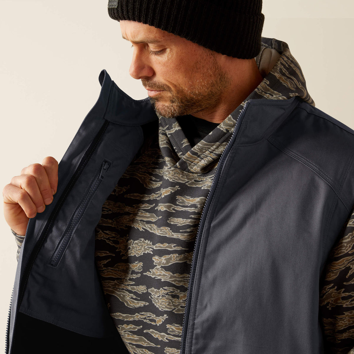 FR Basic Insulated Vest Ariat Work