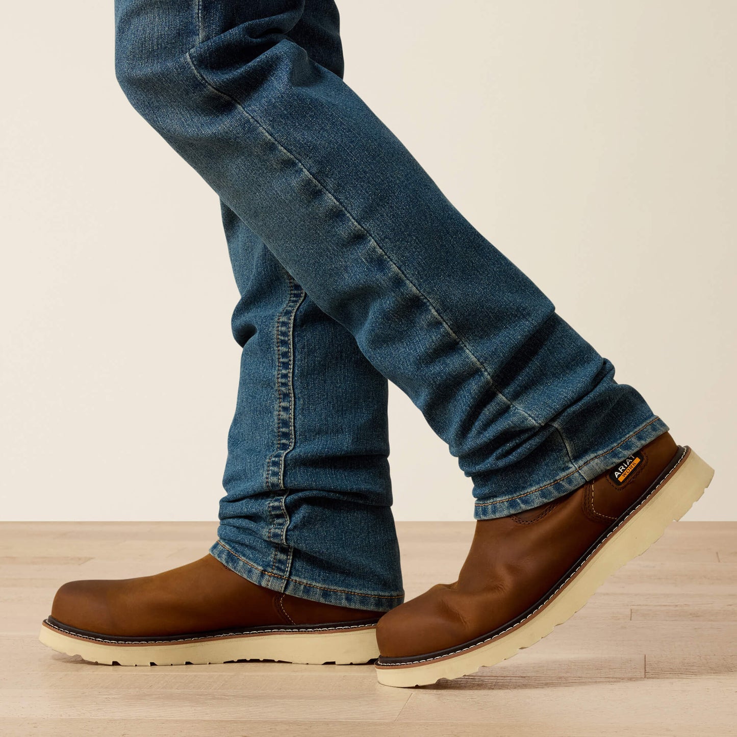 Rebar M7 Slim DuraStretch Edge Straight Jean Ariat Work|Men