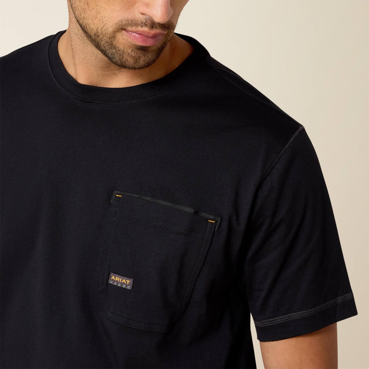 Rebar Workman T-Shirt Ariat Work|Men