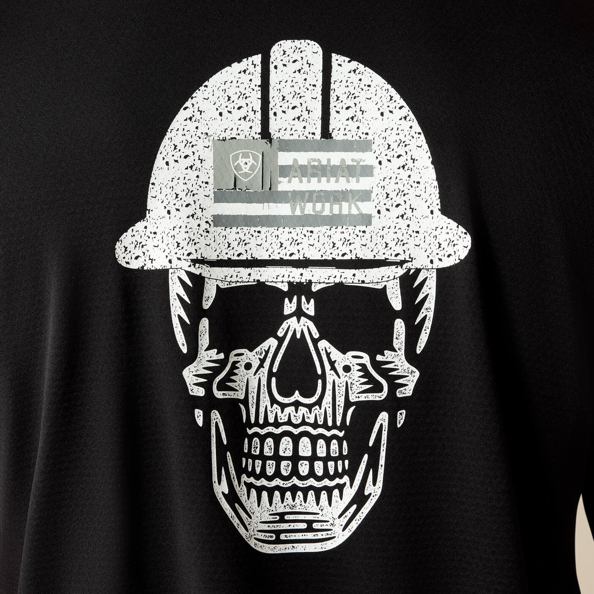 Rebar Heat Fighter Roughneck T-Shirt Ariat Work|Men