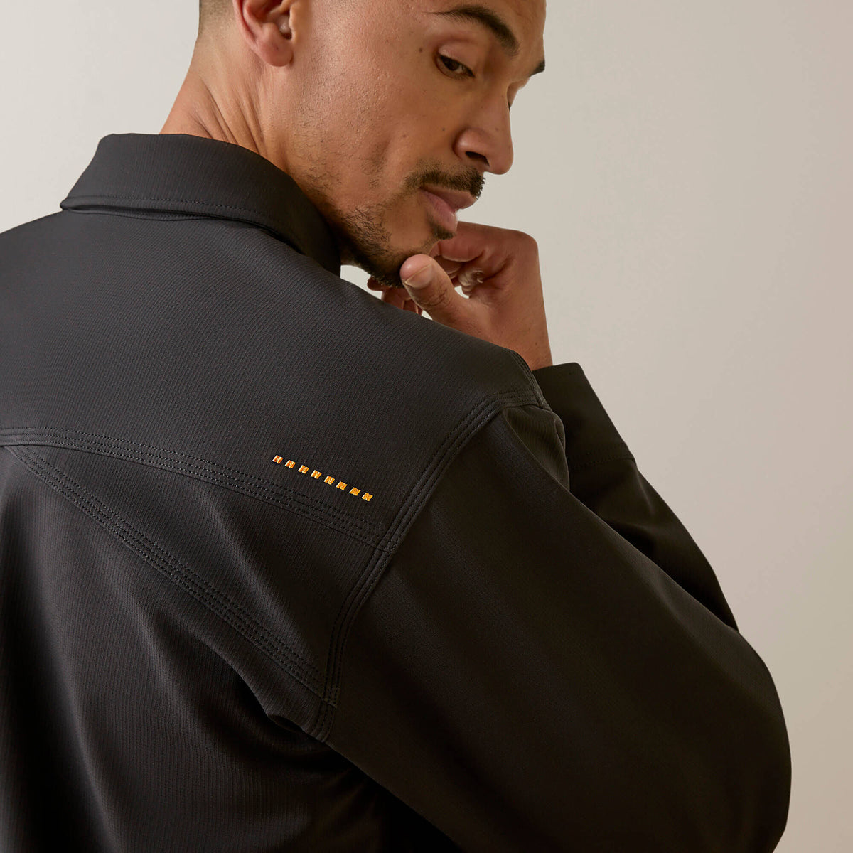 Rebar DuraStretch Utility Softshell Shirt Jacket Ariat Work|Men