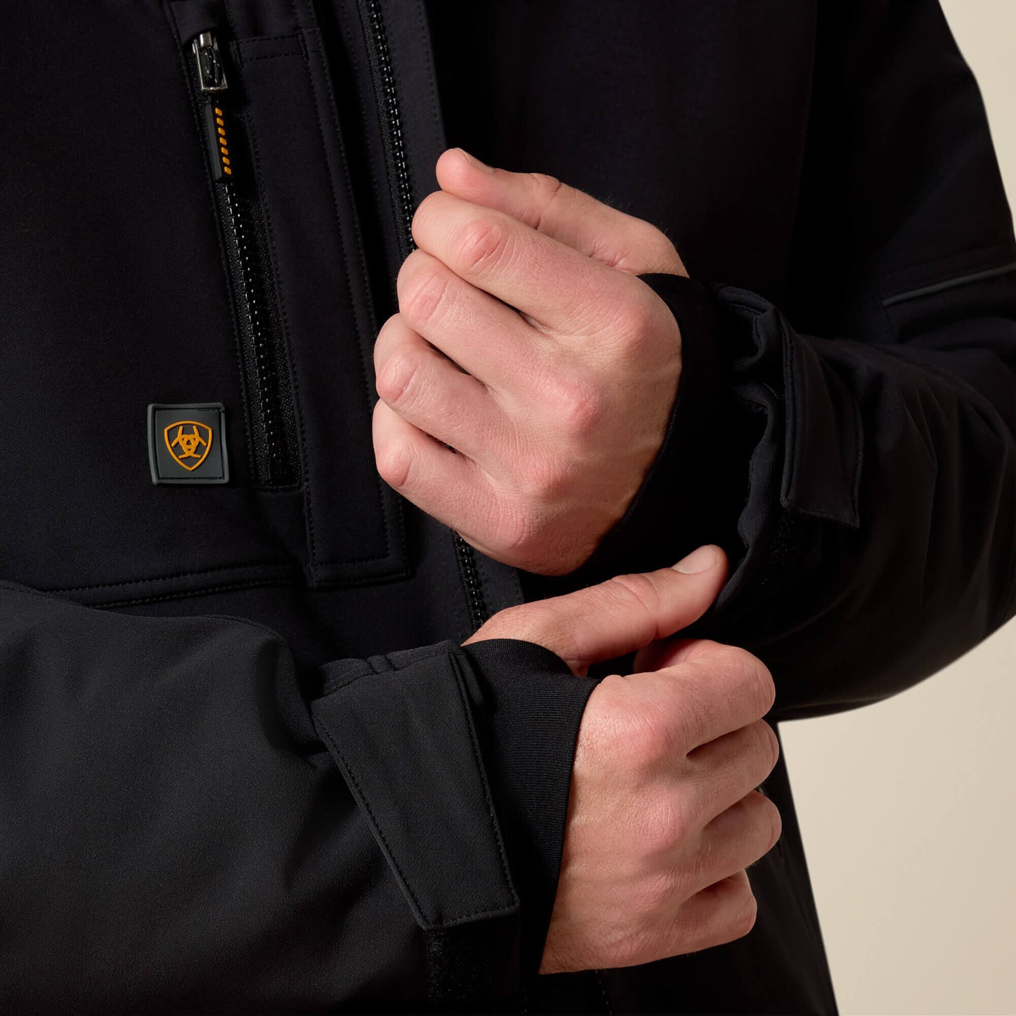 Rebar DriTEK DuraStretch Insulated Jacket Ariat Work|Men