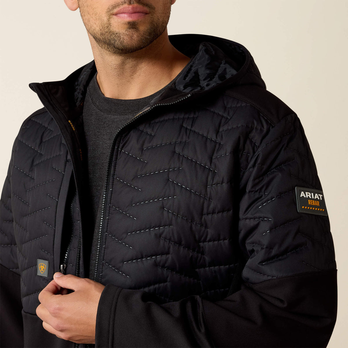 Rebar Cloud 9 Insulated Jacket Ariat Work|Men