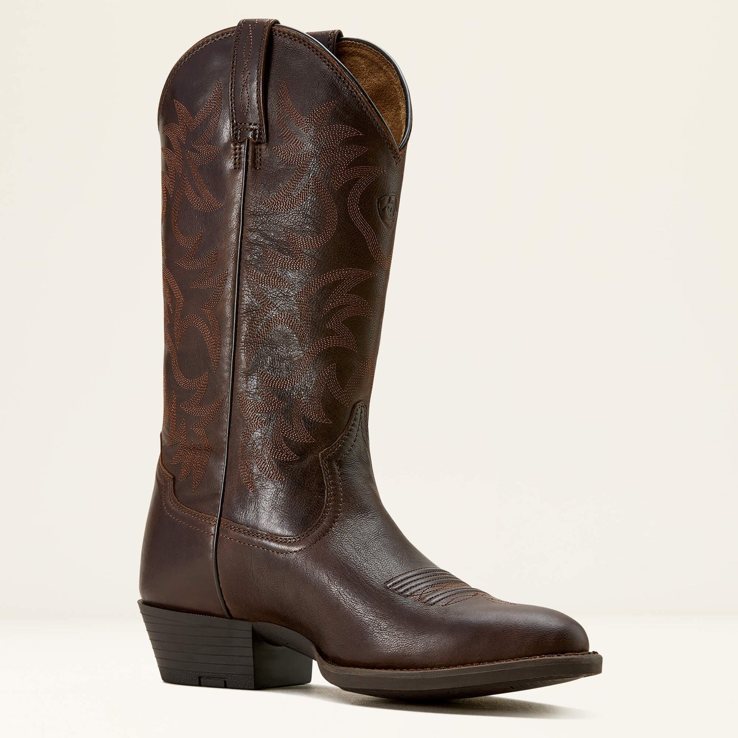 Heritage R Toe Western Boot Ariat Sale