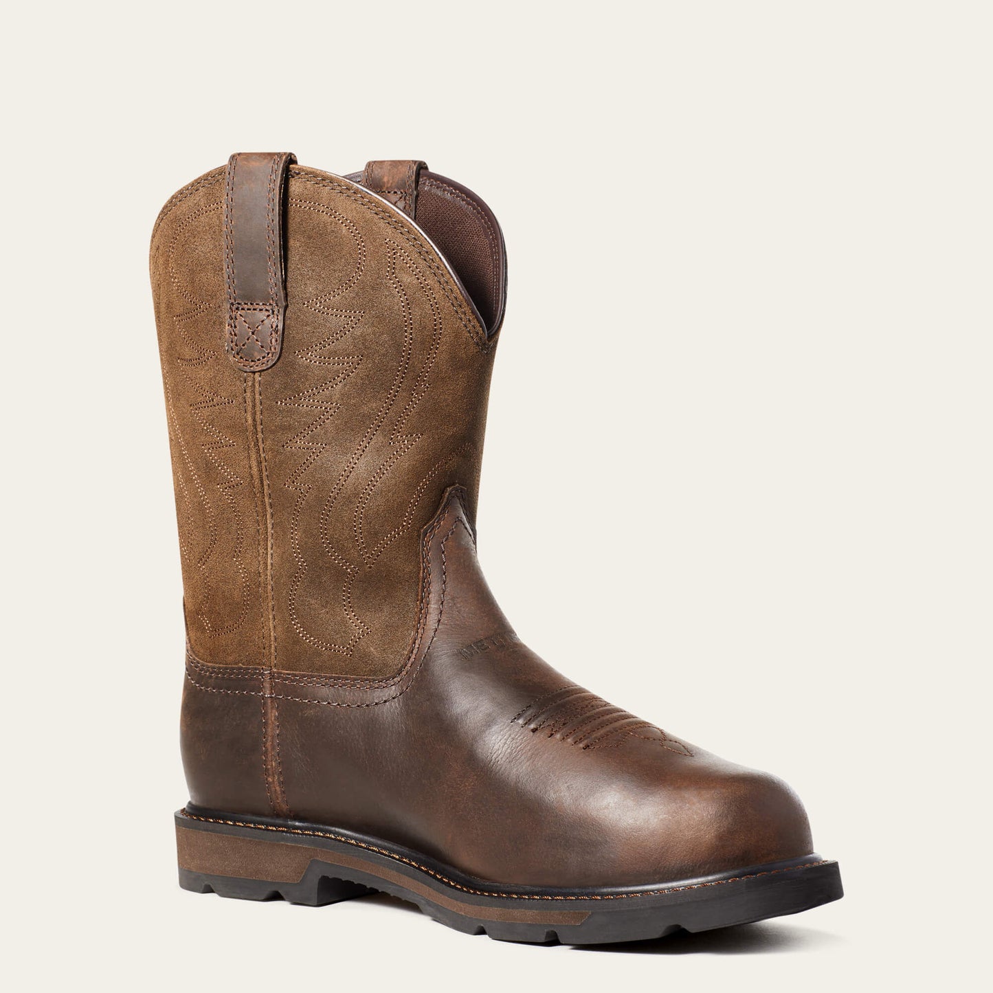 Groundbreaker MetGuard Steel Toe Work Boot Ariat Sale|Work