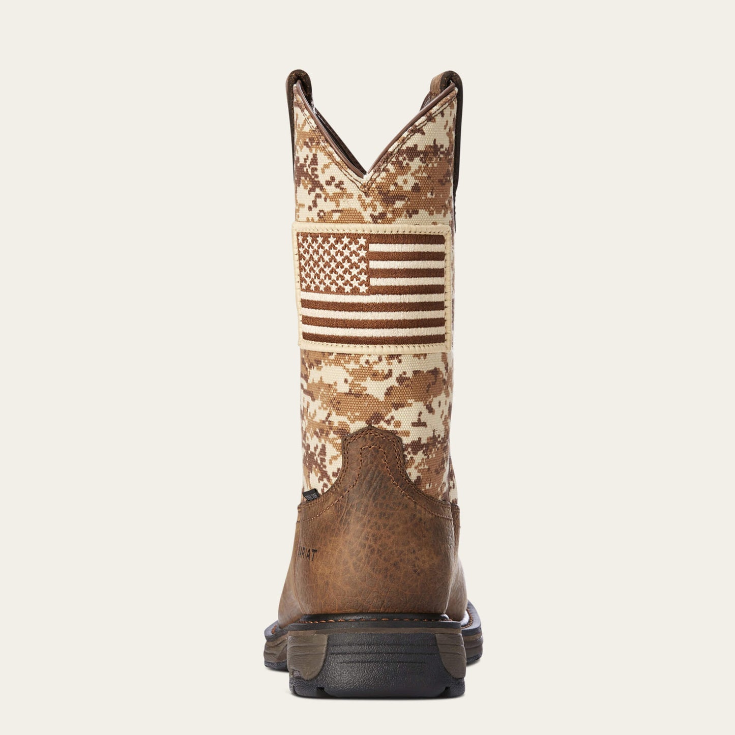 WorkHog Patriot Steel Toe Work Boot Ariat Sale|Work