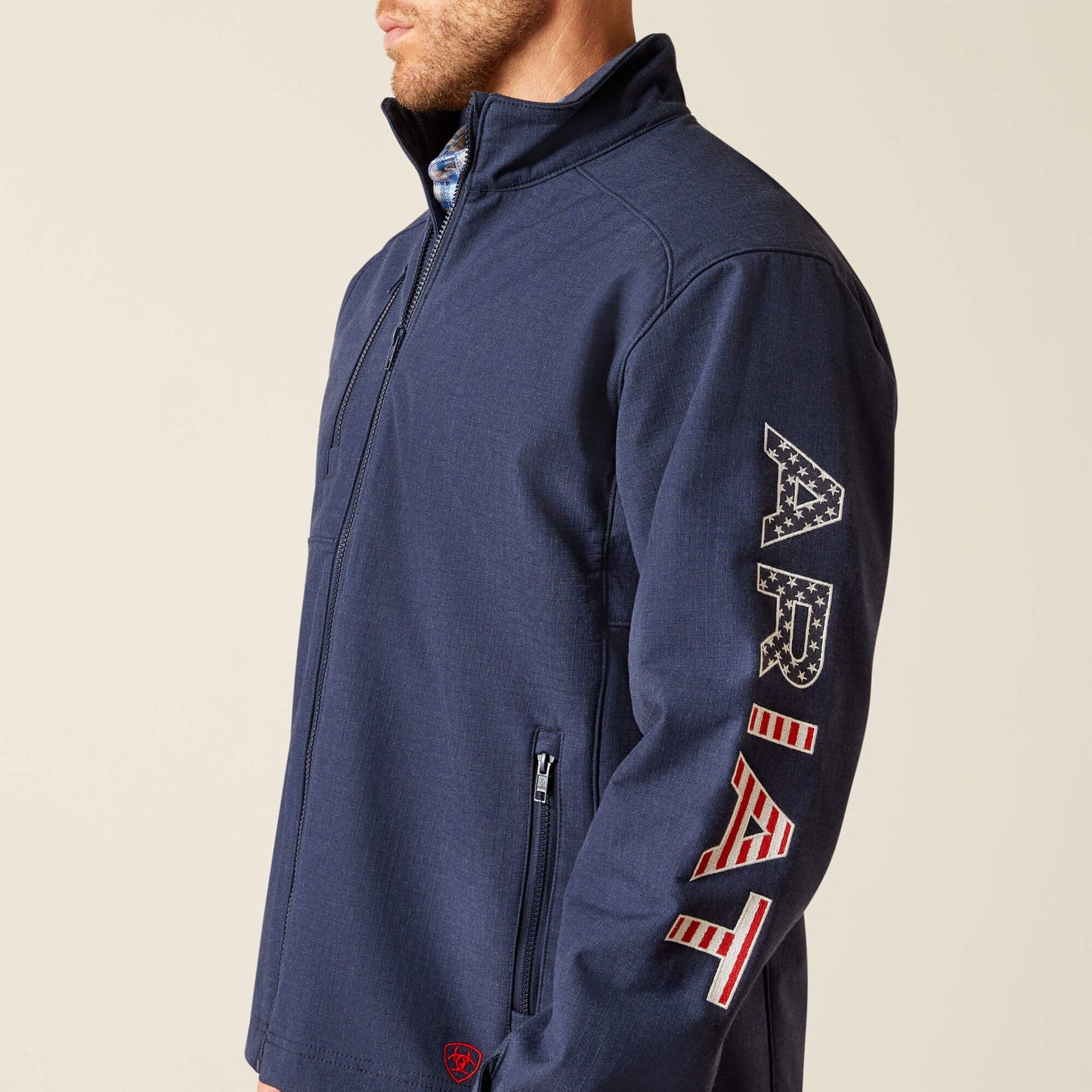FR Team Logo Softshell Jacket Ariat Sale|Work