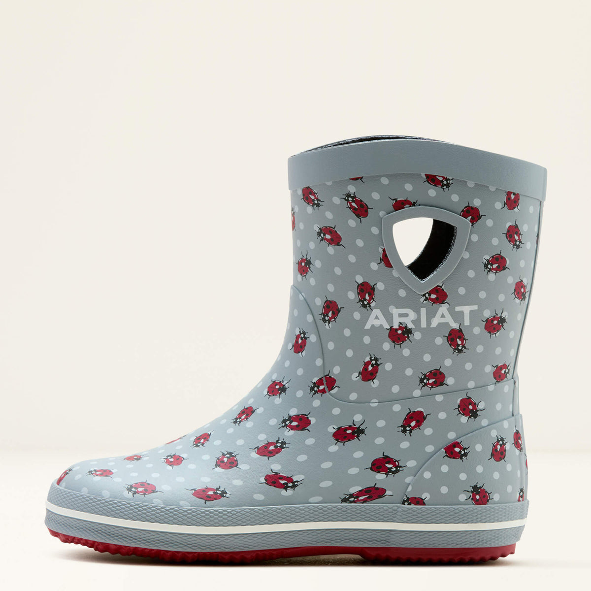 Kelmarsh Rubber Boot Ariat Sale|Kids