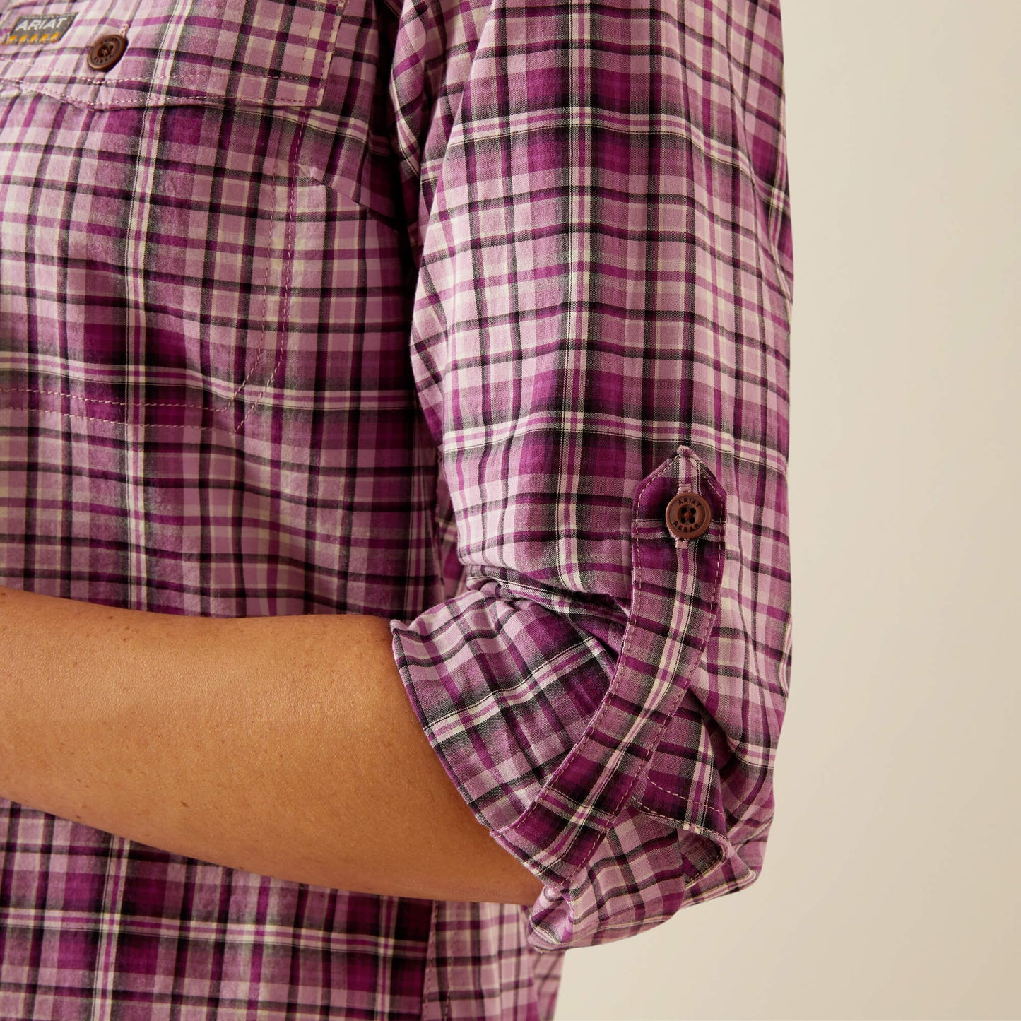 Rebar Made Tough DuraStretch Work Shirt Ariat Sale