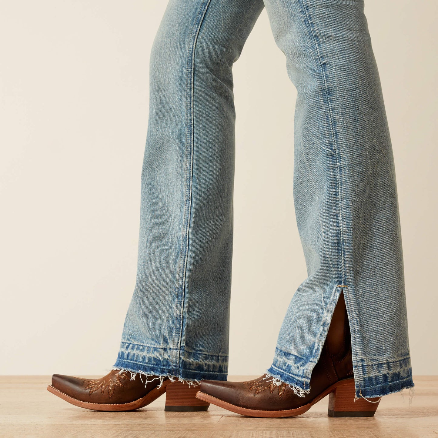 Ultra High Rise Tomboy Jazmine Boot Cut Jean Ariat Sale|Women