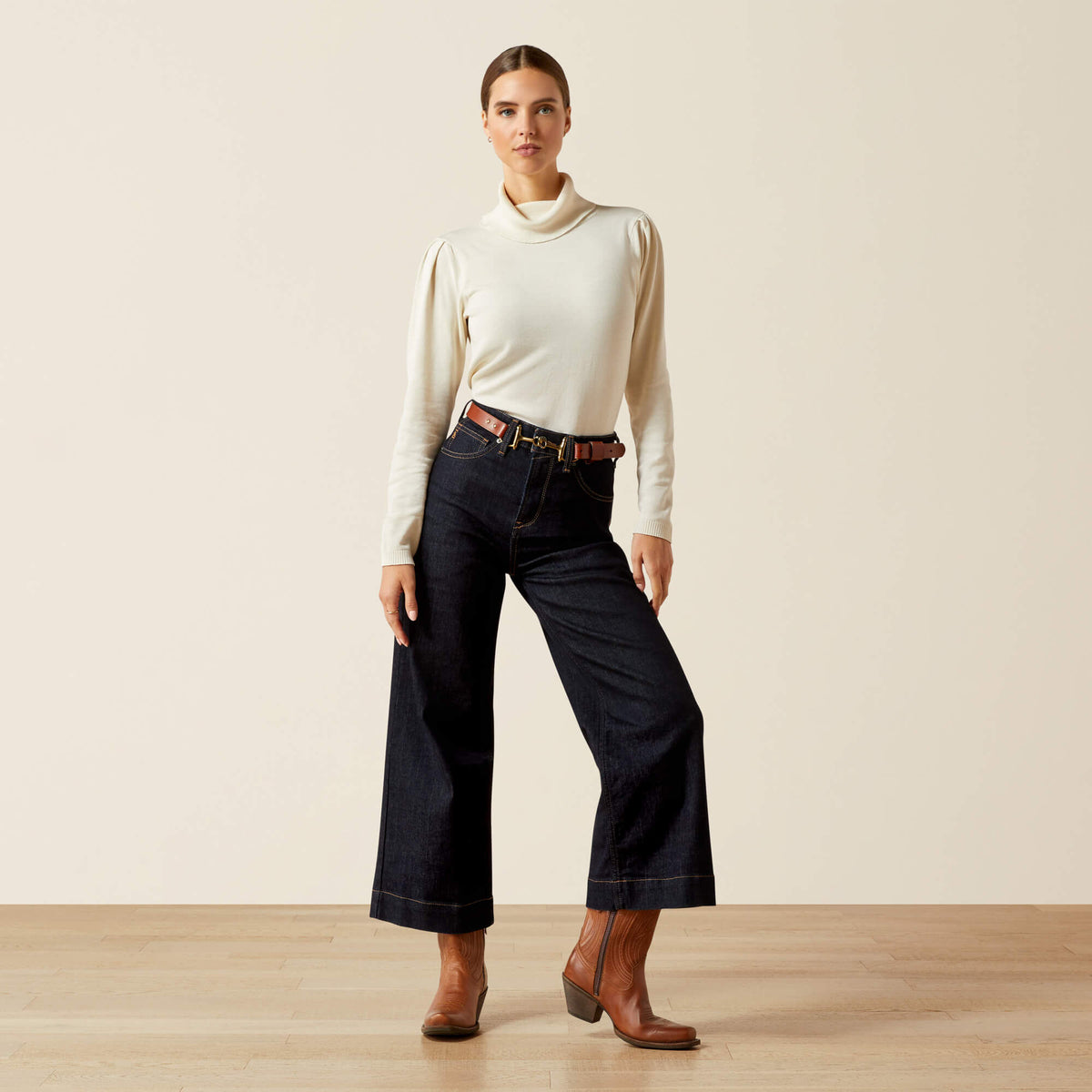 Ultra High Rise Countryside Wide Leg Jean Ariat Sale|Women