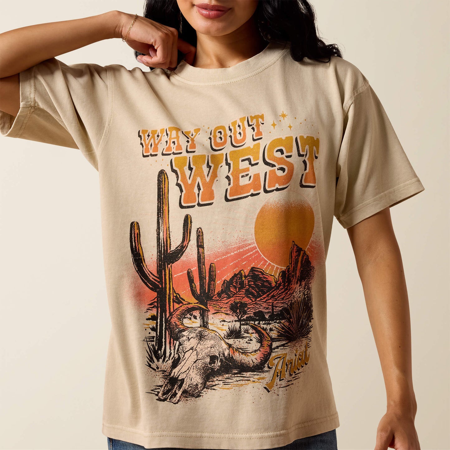 Ariat Desert Sun T-Shirt Ariat Sale