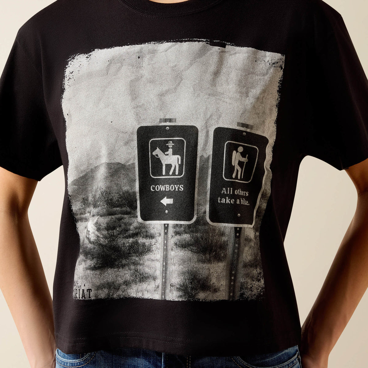Ariat Others Take a Hike T-Shirt Ariat Sale
