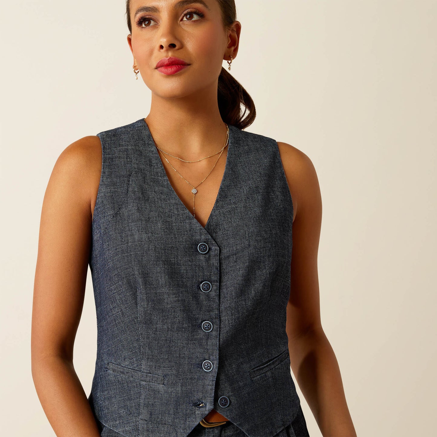 Hatfield Vest Ariat Sale