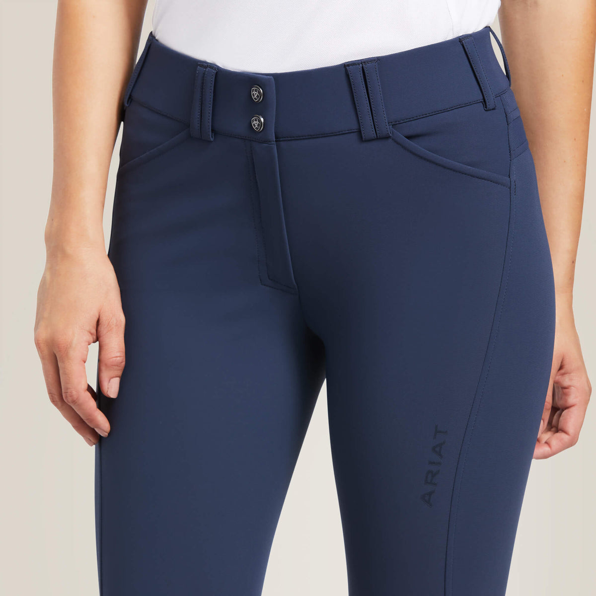 Tri Factor Grip Knee Patch Breech Ariat Sale