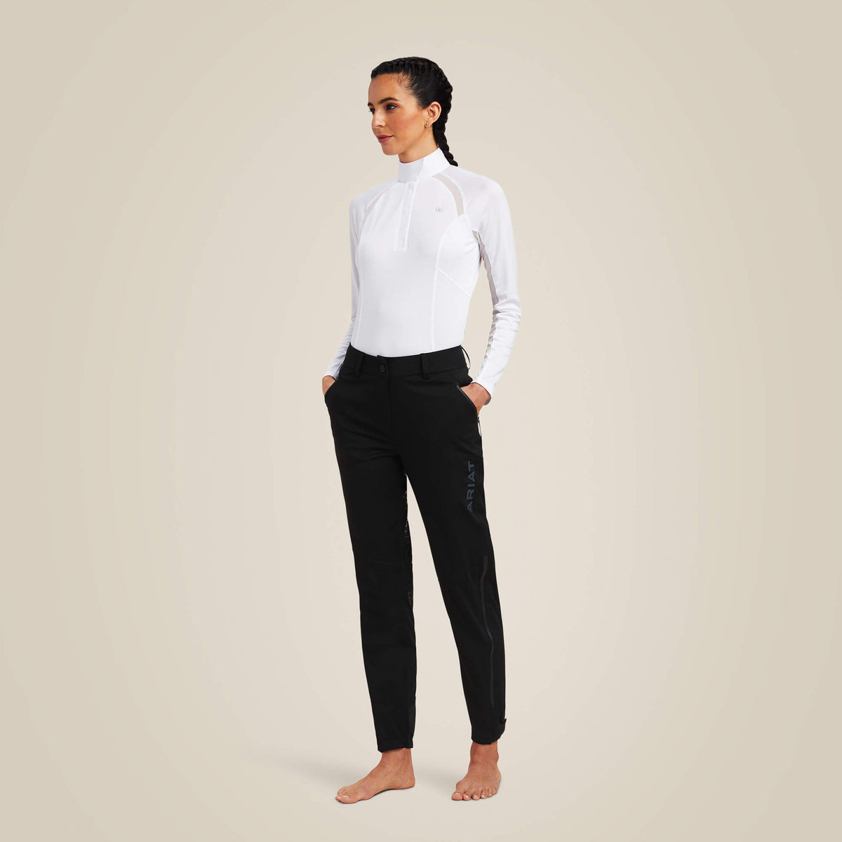 Venture H2O Shell Full Seat Pant Ariat Sale|Women