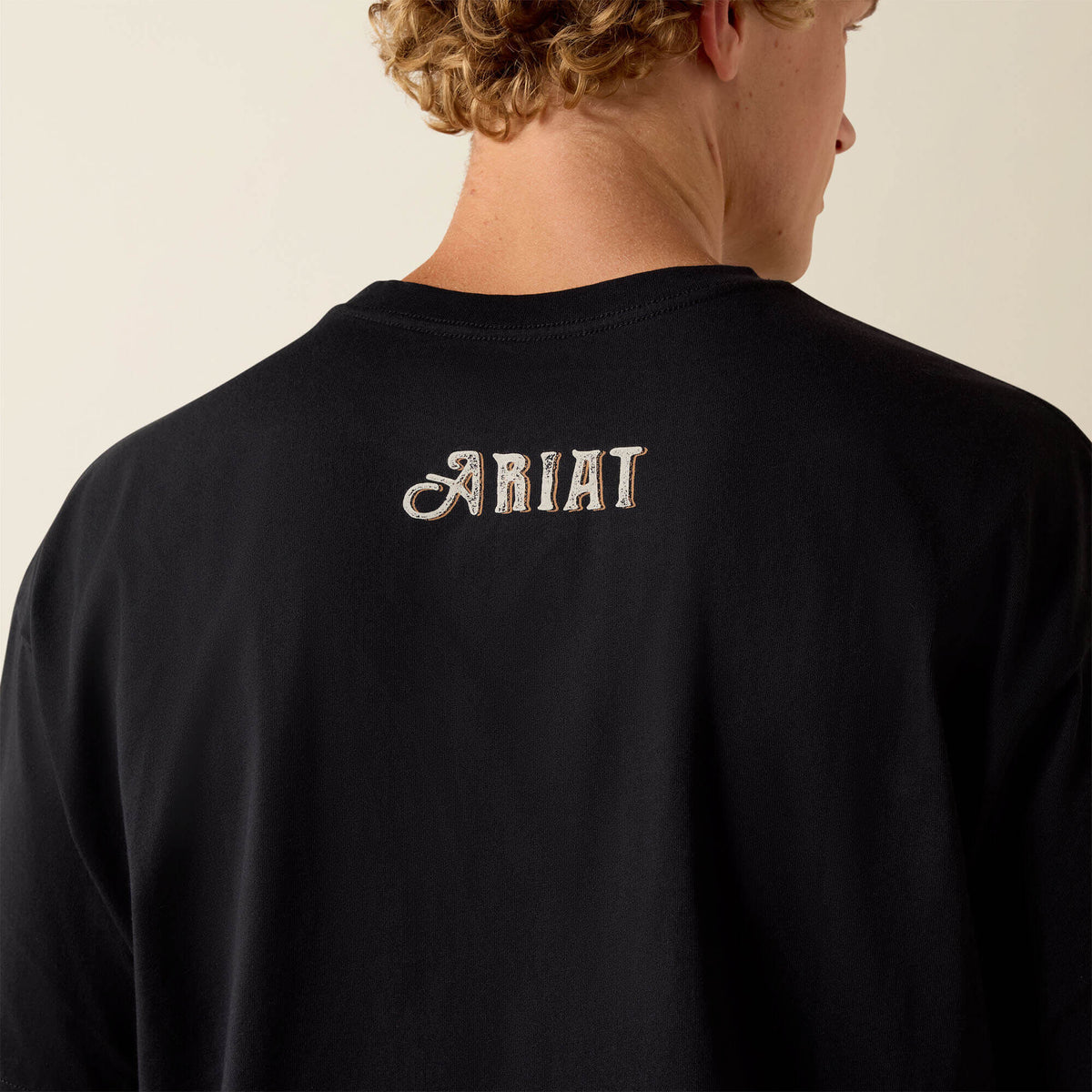 Wild Life Boxy T-Shirt Ariat Sale