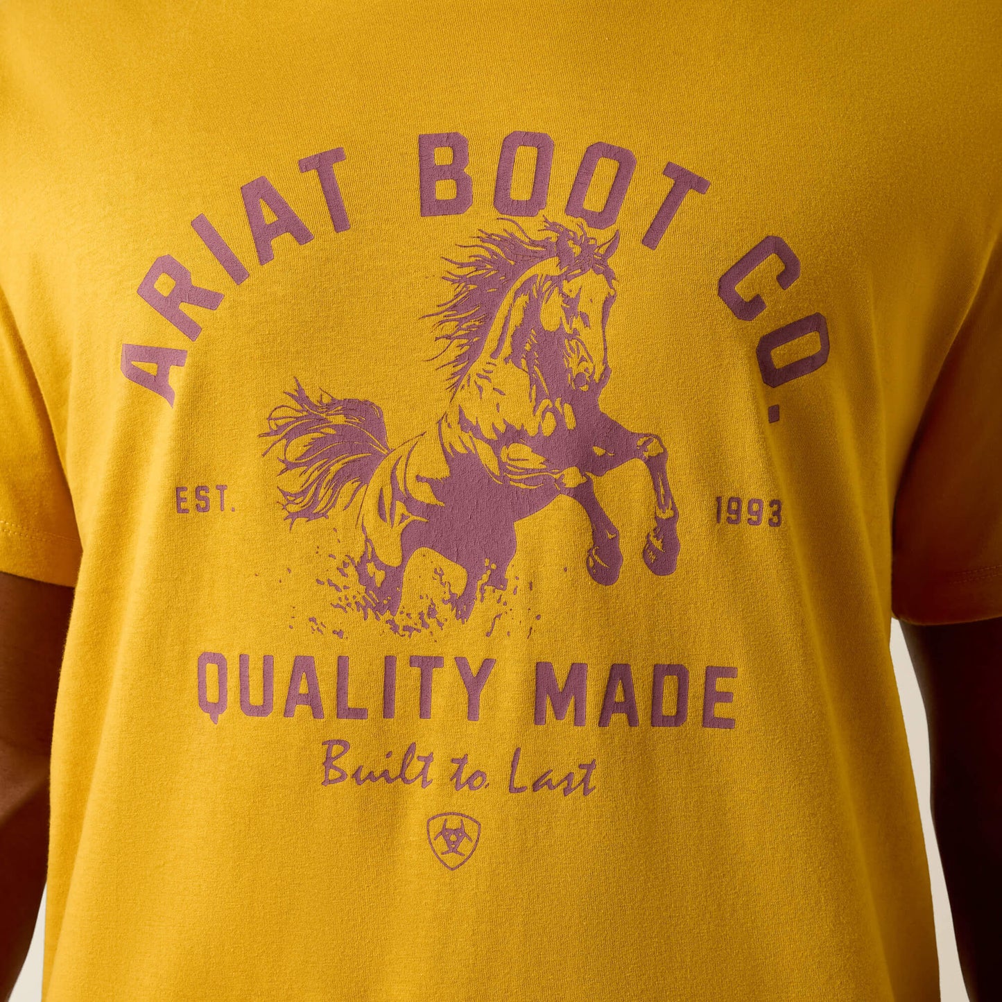Ariat College Bronc Classic Fit T-Shirt Ariat Sale
