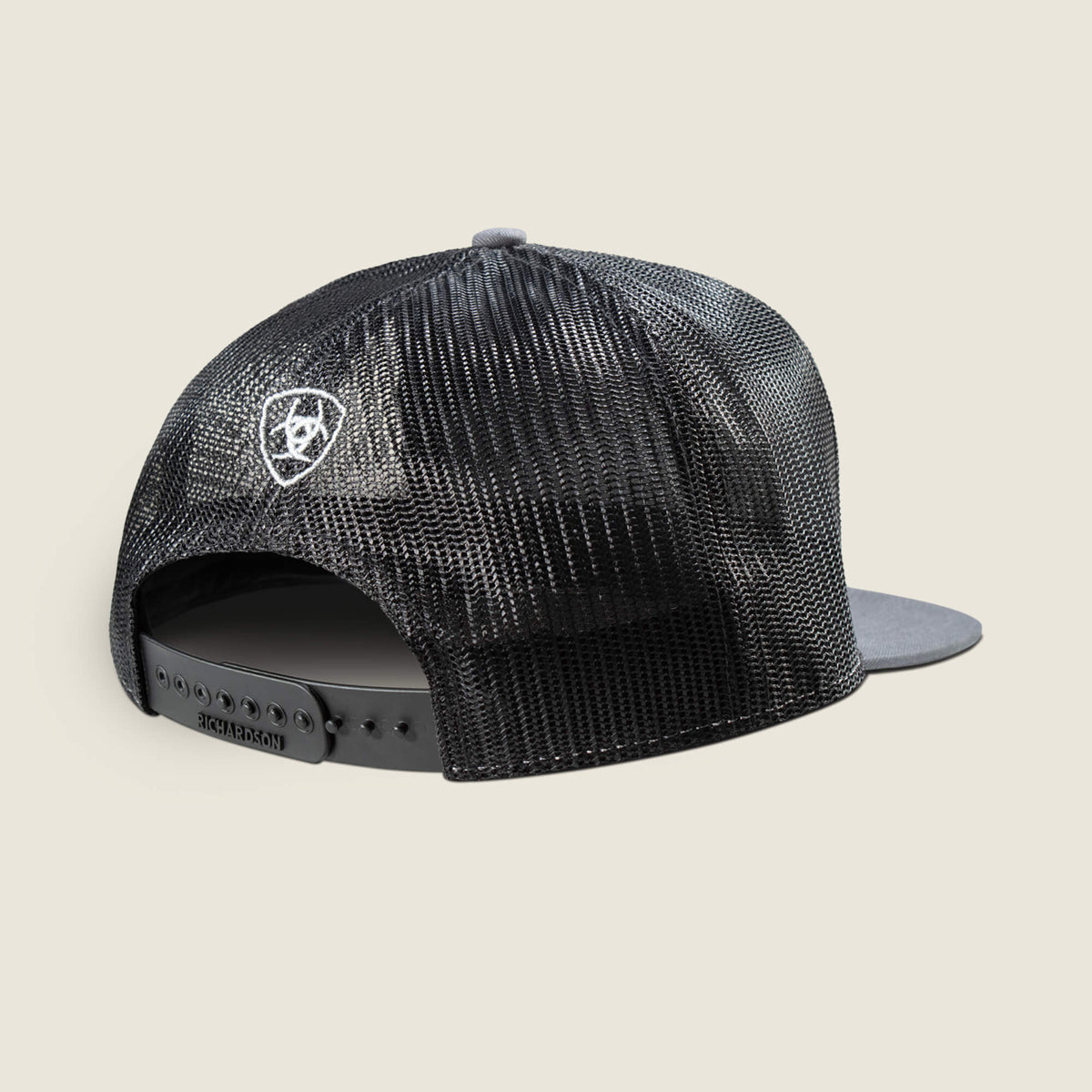 Rubber Logo Cap Ariat Sale|Men|Accessories
