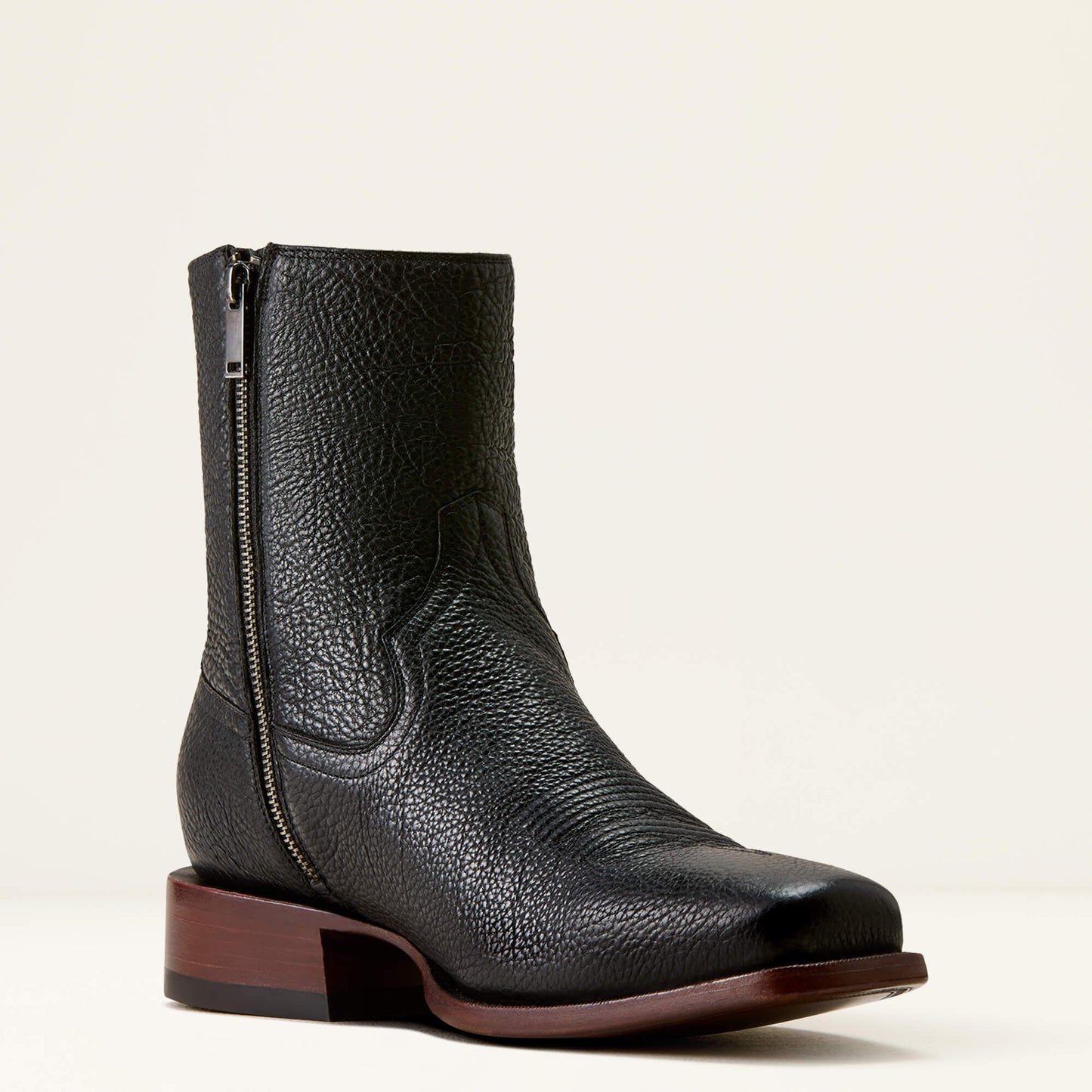 Bench Made Channing Square Toe Western Boot Ariat Men