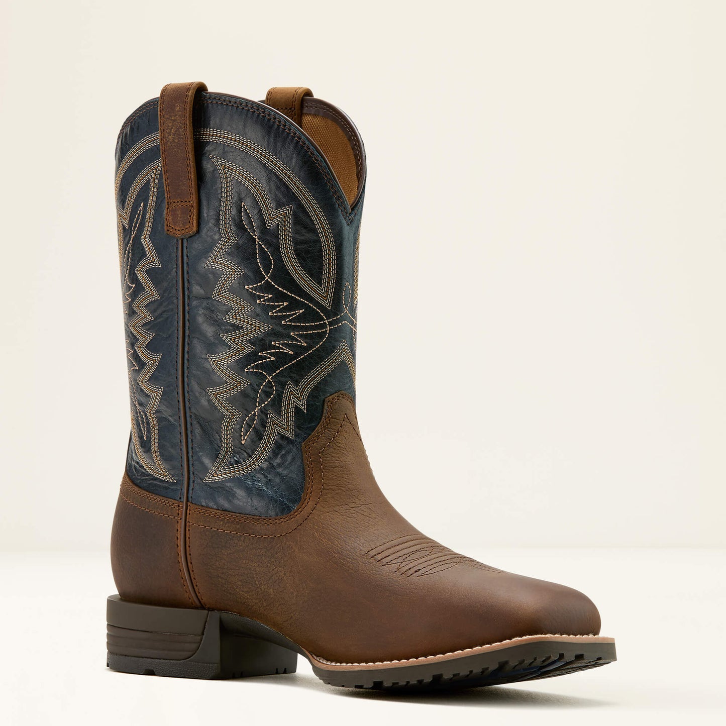 Hybrid Ranchwork Waterproof Cowboy Boot Ariat Men