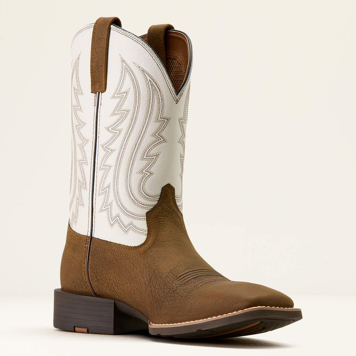 Sport Big Country Wide Square Toe Cowboy Boot Ariat Men