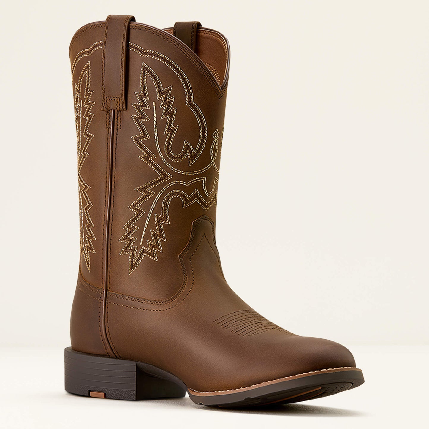 Sport Stratten W Toe Cowboy Boot Ariat Men